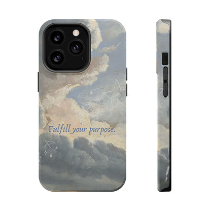 Fulfill Your Purpose Tough Case