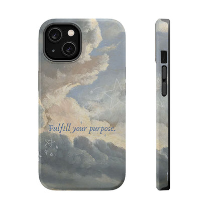 Fulfill Your Purpose Tough Case