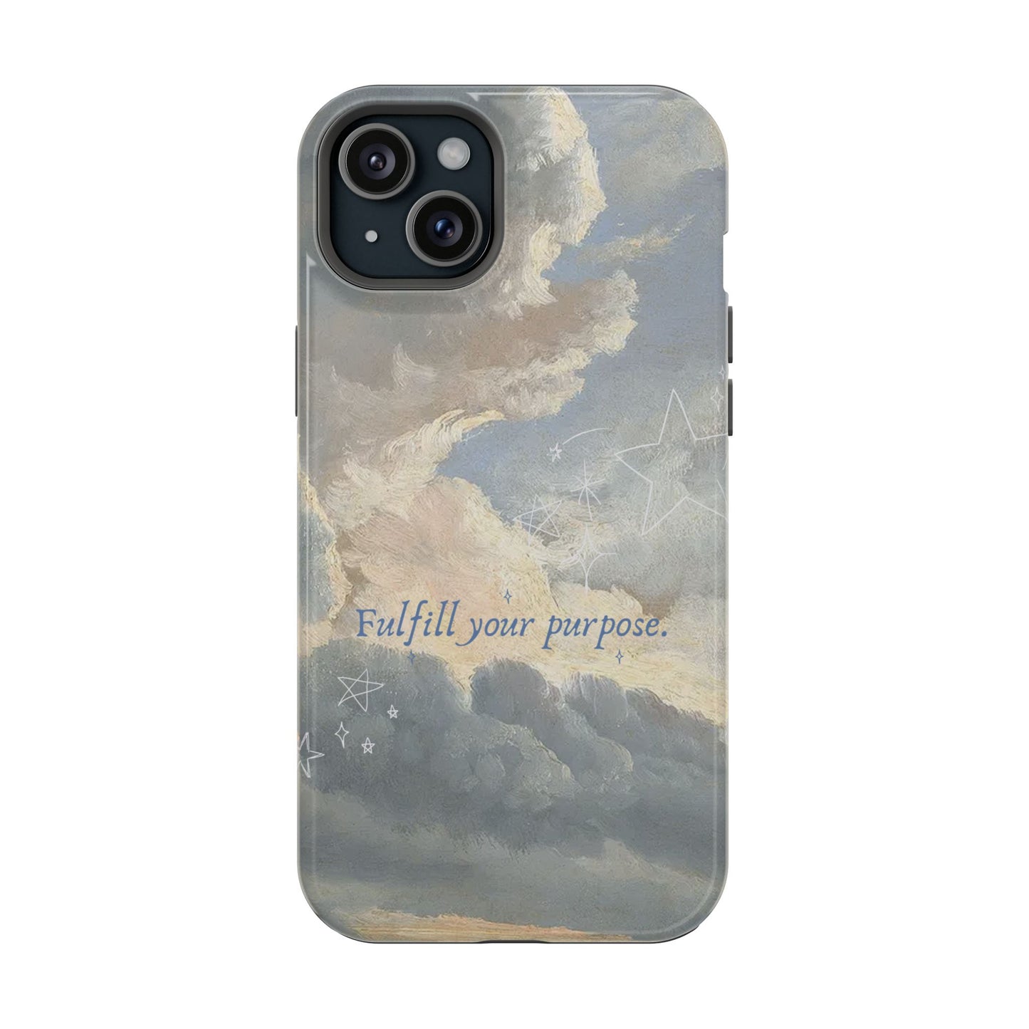 Fulfill Your Purpose Tough Case