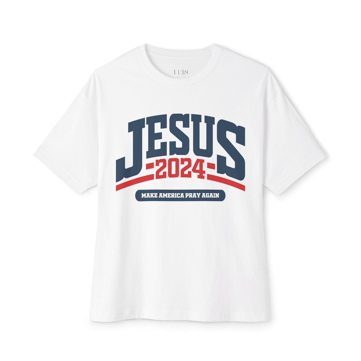 Jesus 2024 Tee