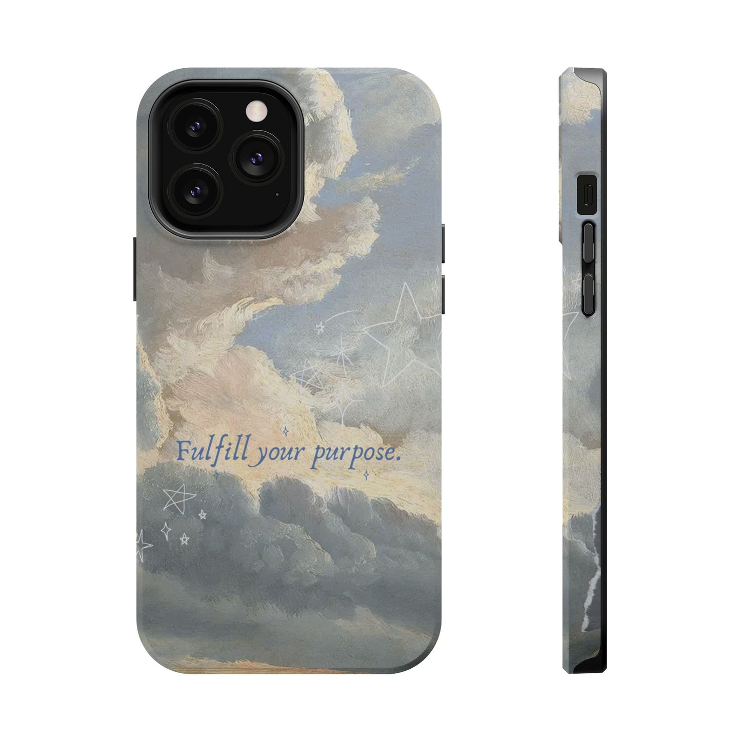 Fulfill Your Purpose Tough Case