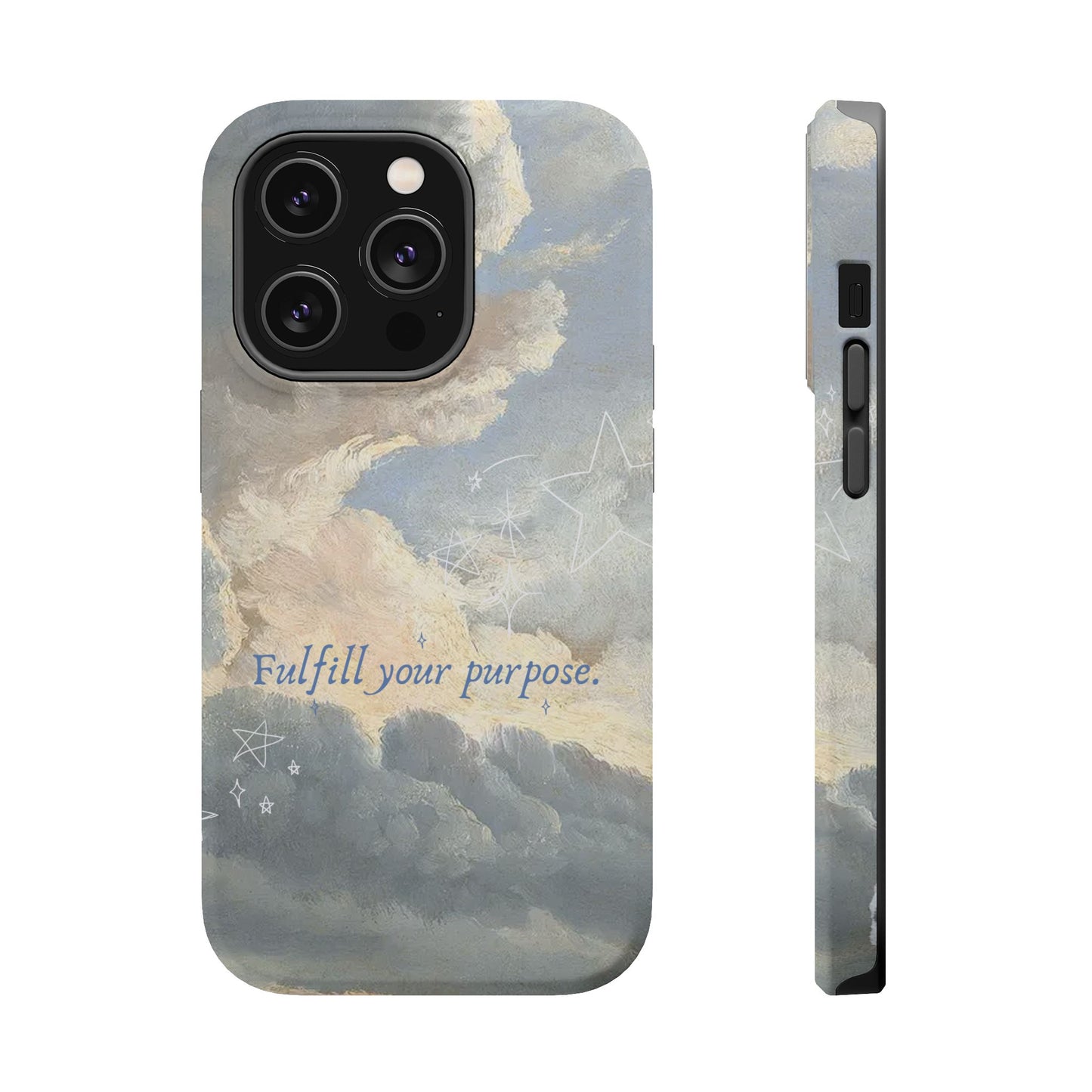 Fulfill Your Purpose Tough Case