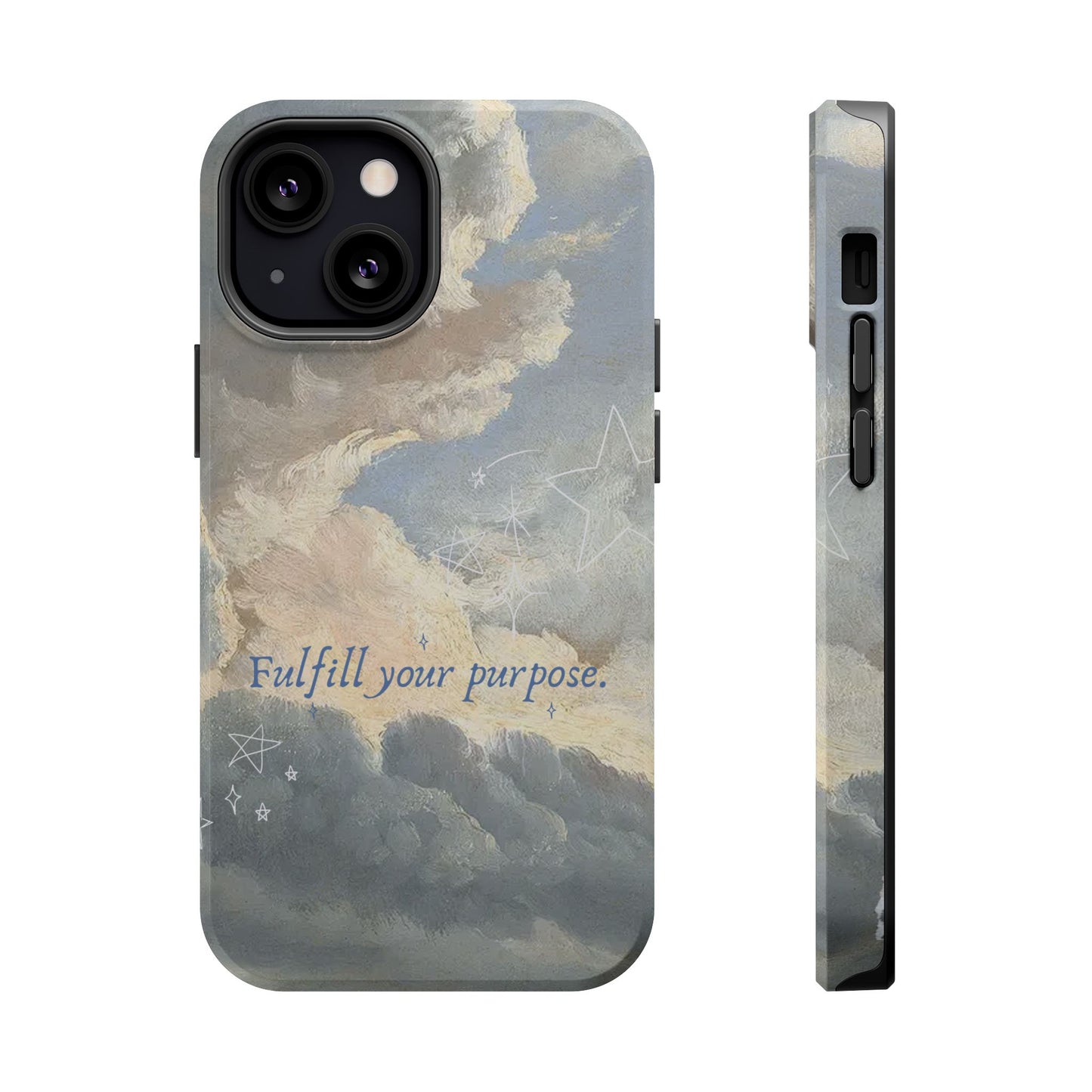 Fulfill Your Purpose Tough Case