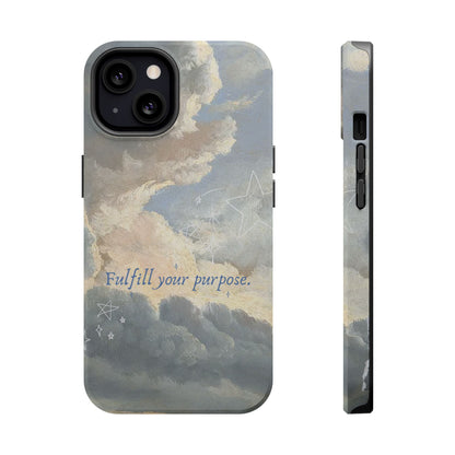 Fulfill Your Purpose Tough Case