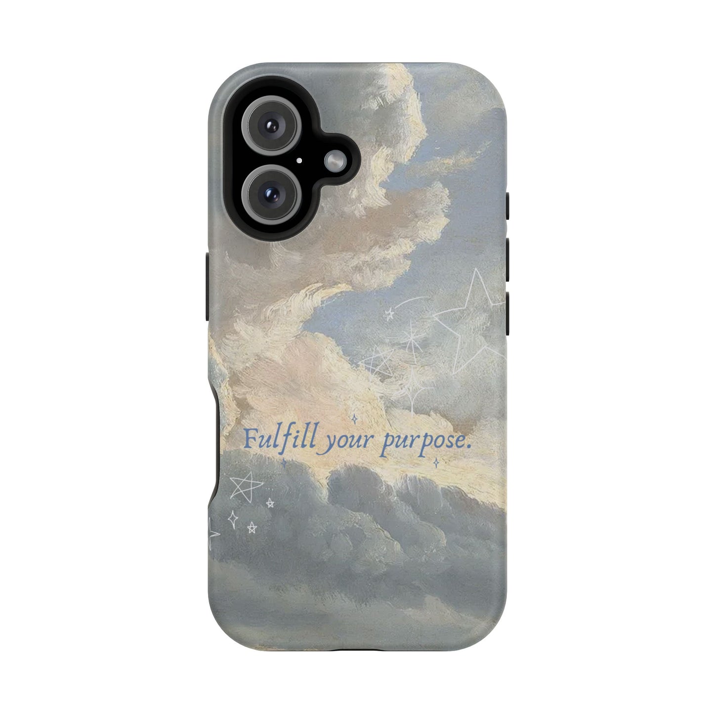 Fulfill Your Purpose Tough Case