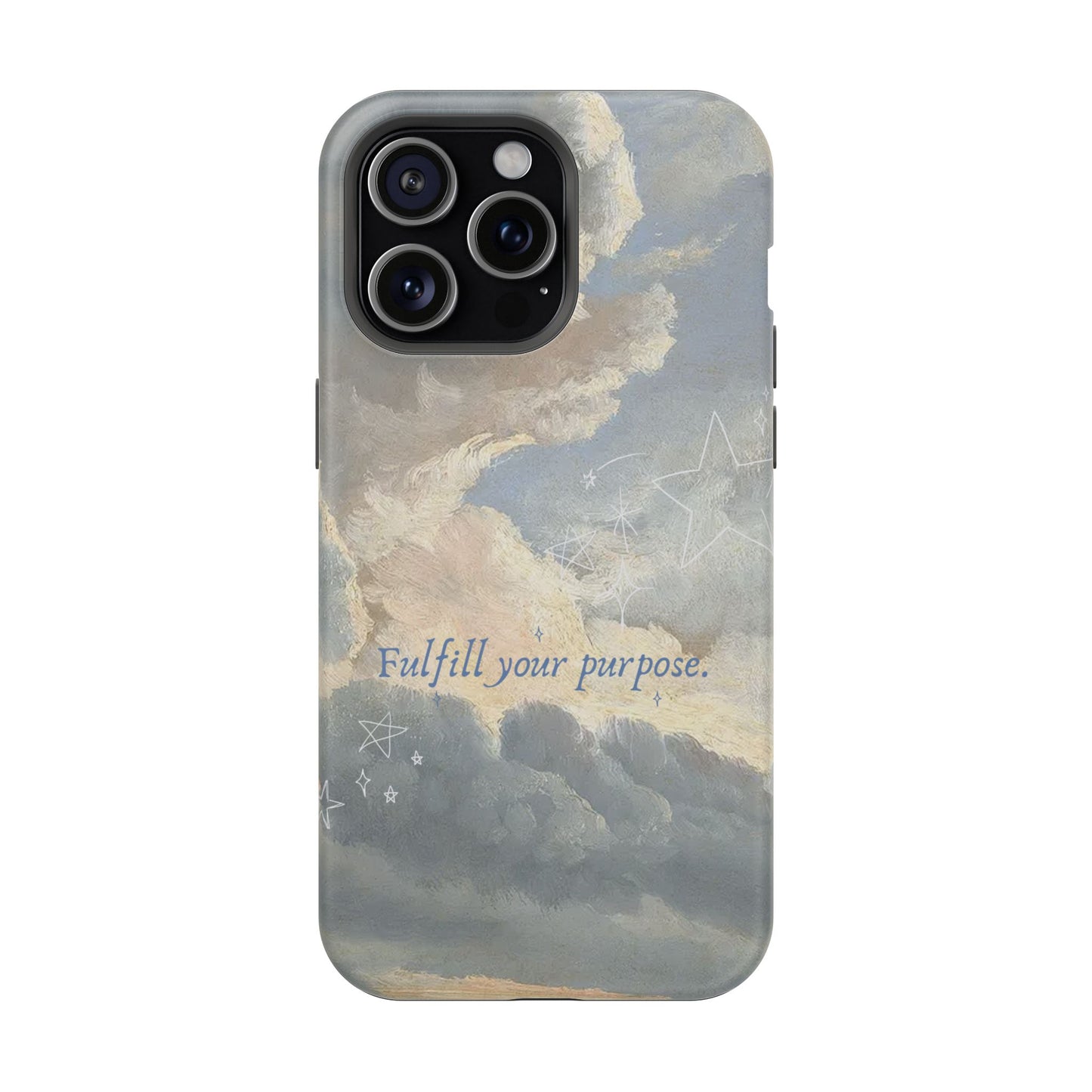 Fulfill Your Purpose Tough Case