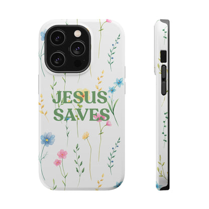 Jesus Saves Tough Case