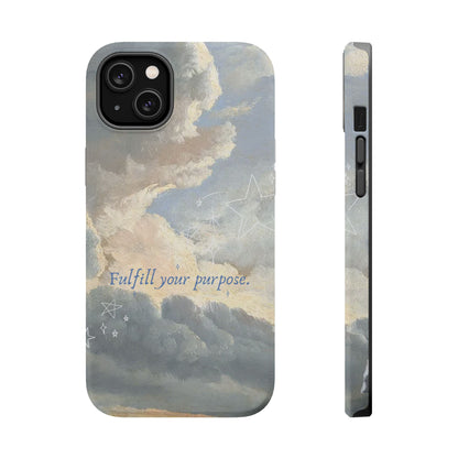 Fulfill Your Purpose Tough Case