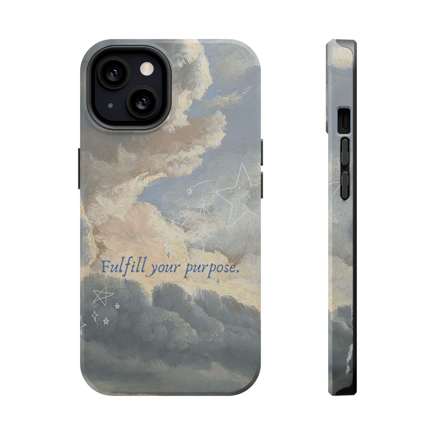 Fulfill Your Purpose Tough Case