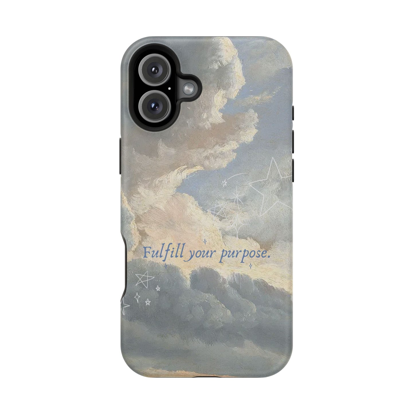 Fulfill Your Purpose Tough Case