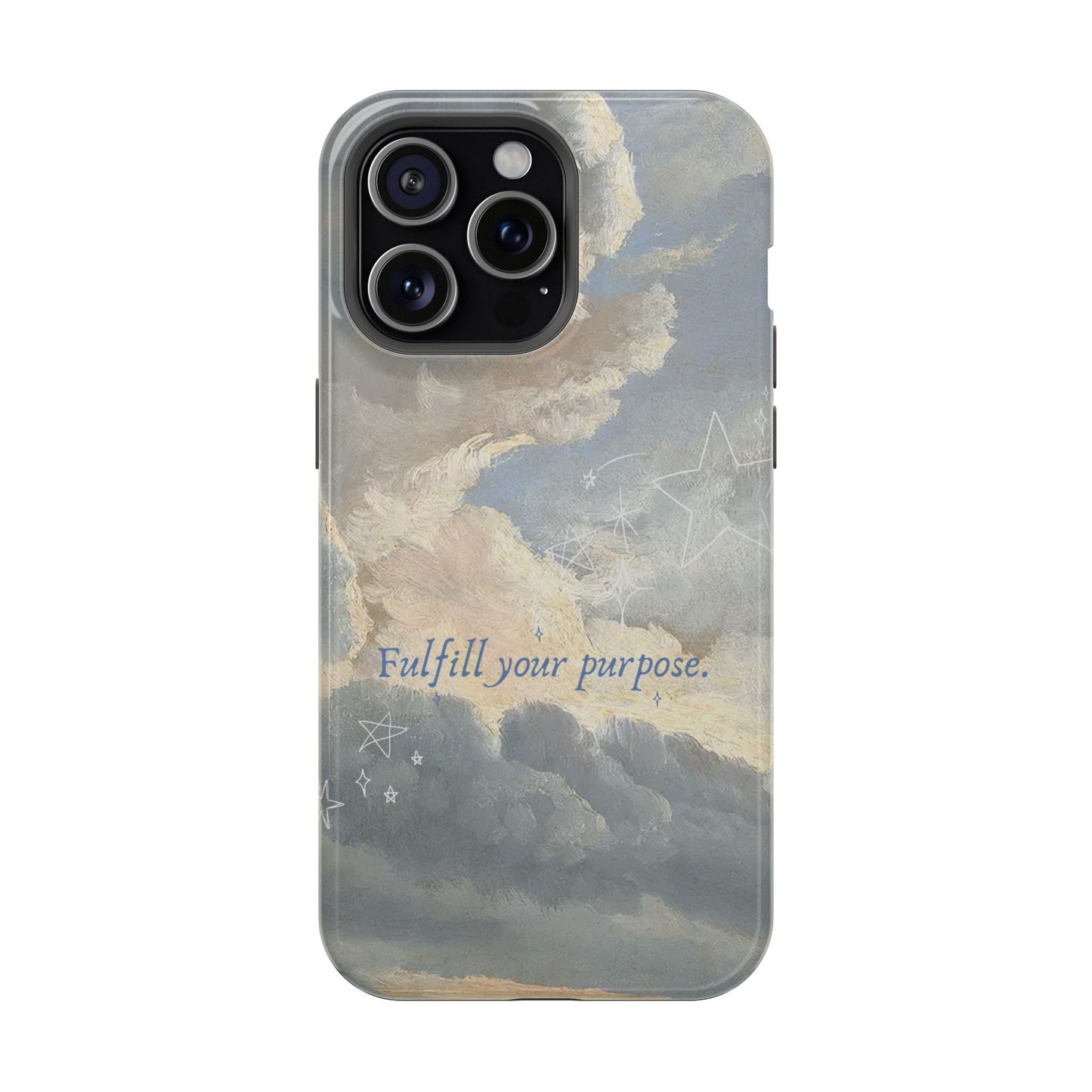 Fulfill Your Purpose Tough Case