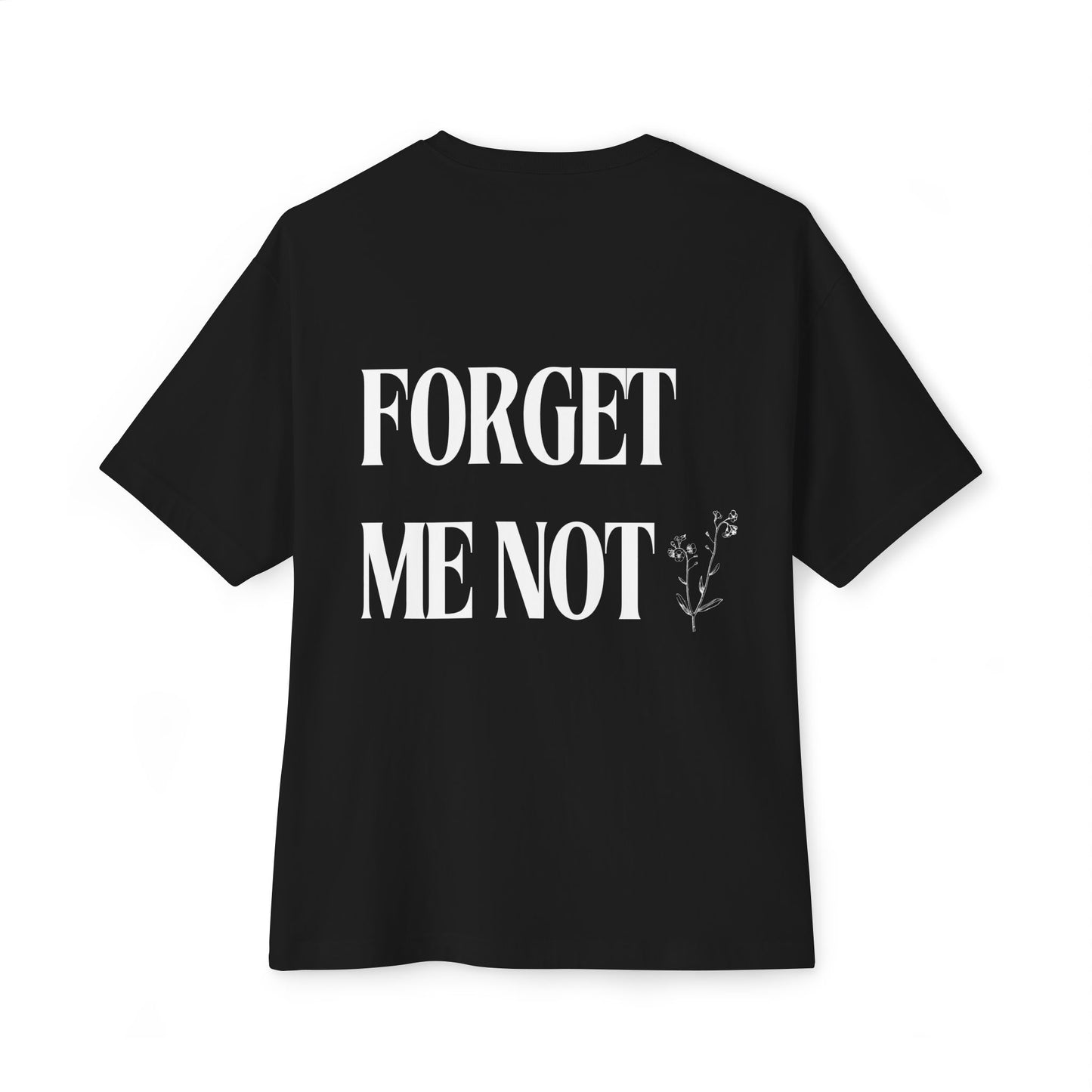 Forget Me Not Tee