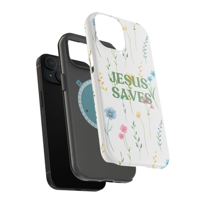 Jesus Saves Tough Case