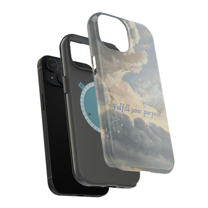 Fulfill Your Purpose Tough Case