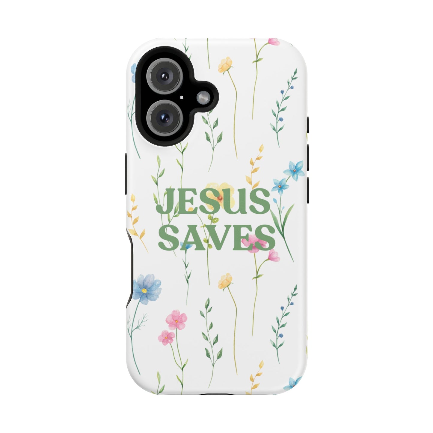 Jesus Saves Tough Case