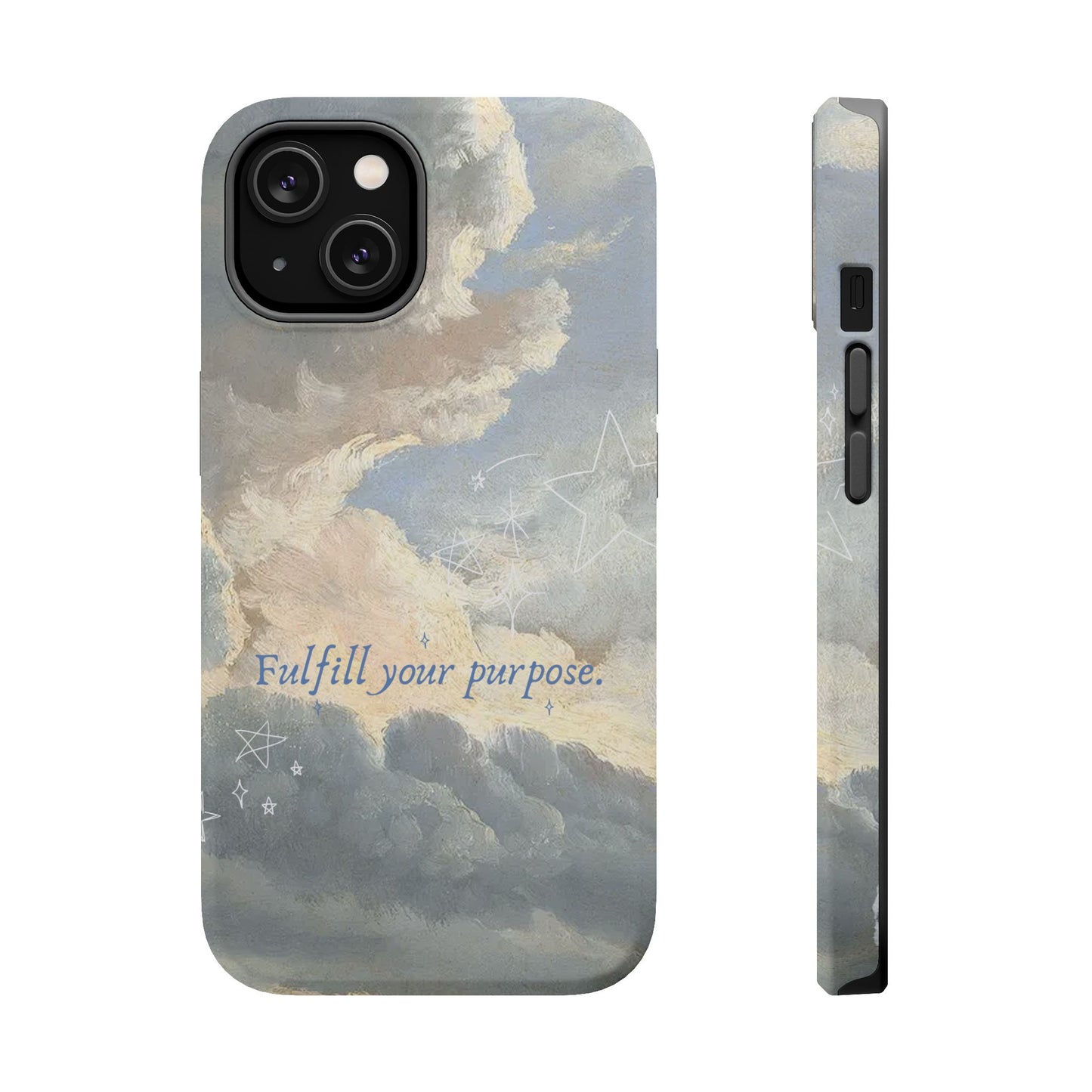 Fulfill Your Purpose Tough Case