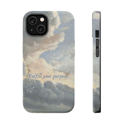 Fulfill Your Purpose Tough Case