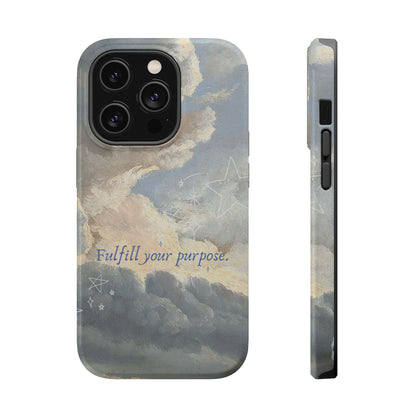 Fulfill Your Purpose Tough Case