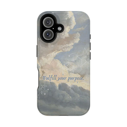 Fulfill Your Purpose Tough Case