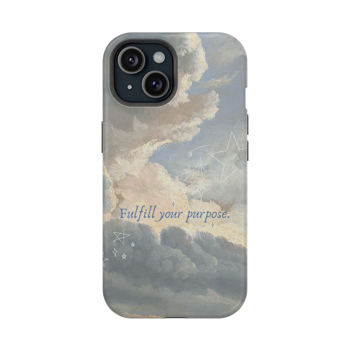 Fulfill Your Purpose Tough Case