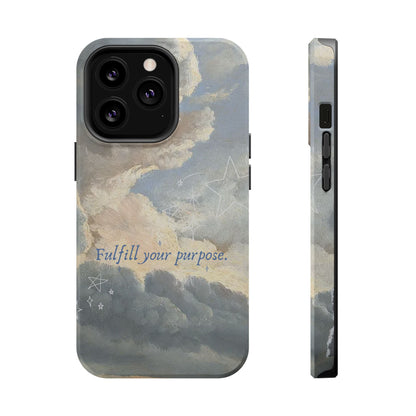 Fulfill Your Purpose Tough Case