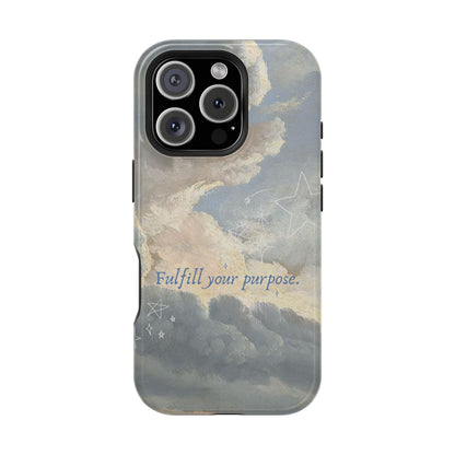 Fulfill Your Purpose Tough Case