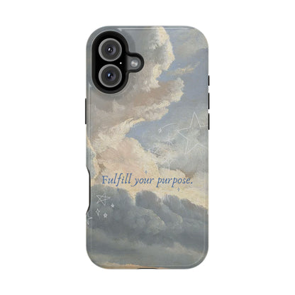 Fulfill Your Purpose Tough Case