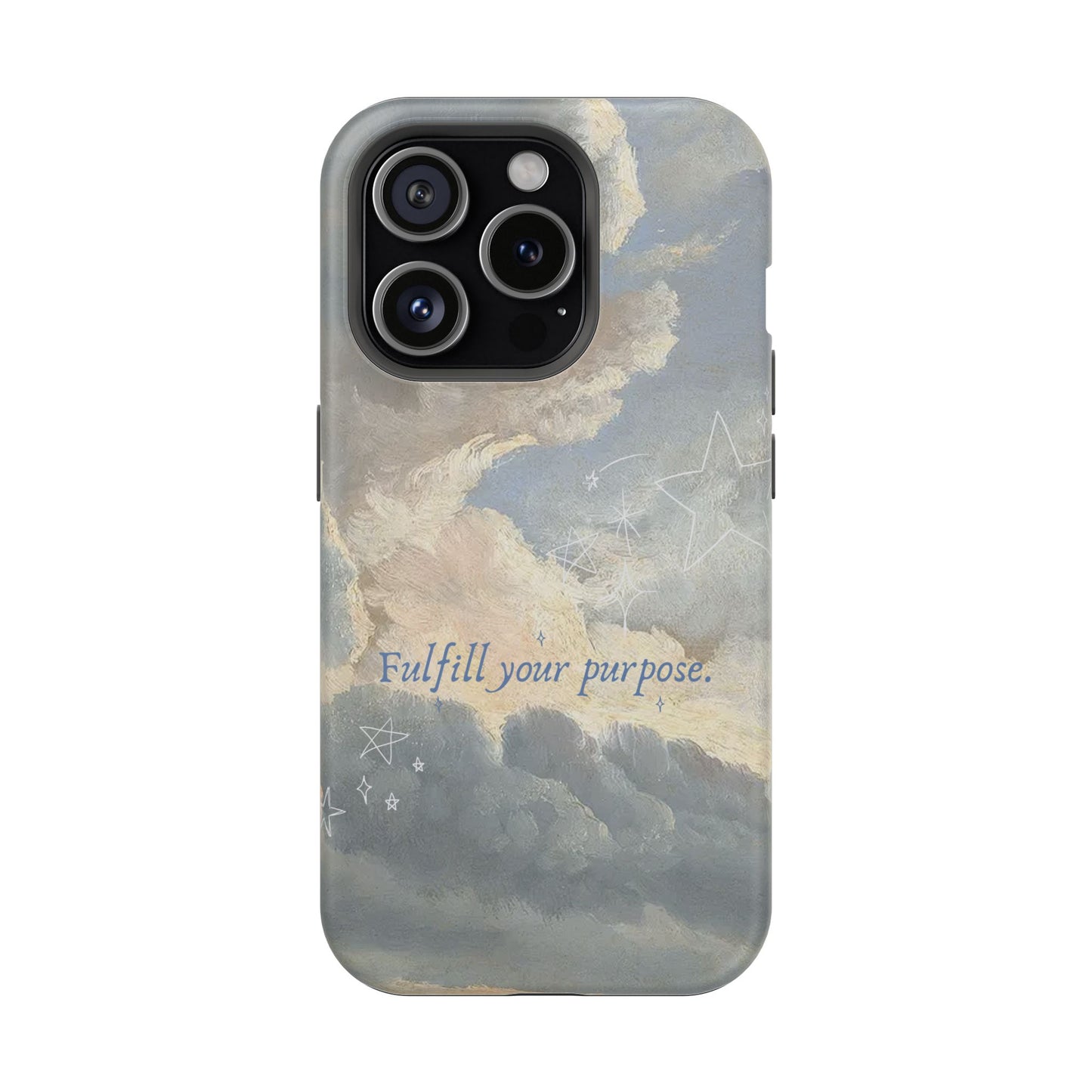 Fulfill Your Purpose Tough Case