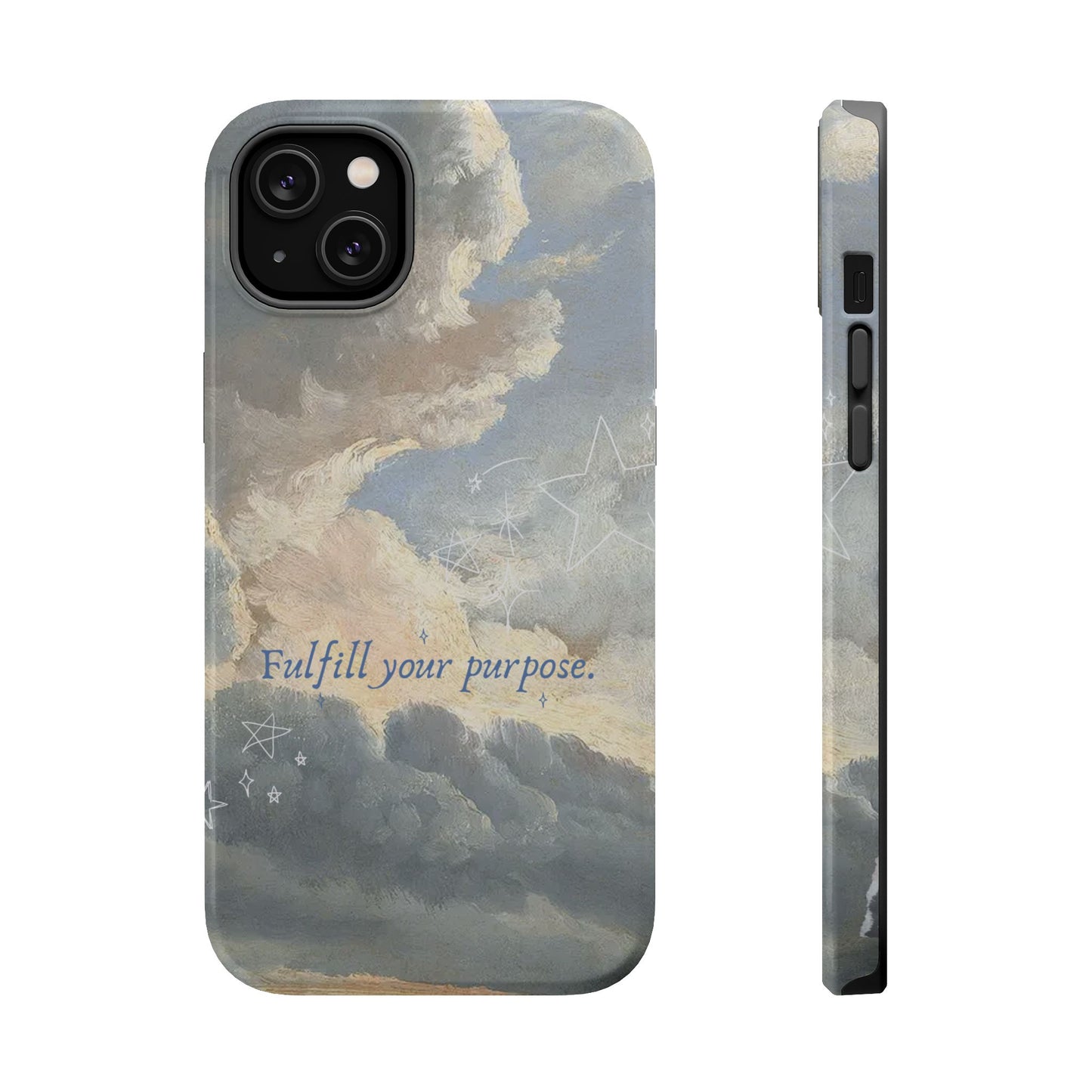 Fulfill Your Purpose Tough Case