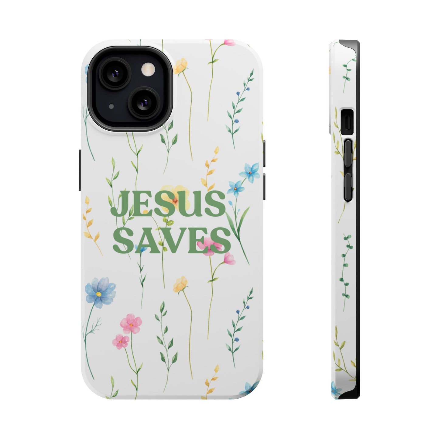 Jesus Saves Tough Case